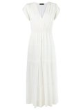 silk maxi dress