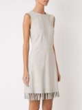 VESTIDO CHAMOIS CAYTHY TLF