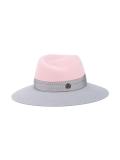 Felt bi-colour Virginie Hat