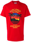 Coconut IslandT恤