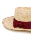 contrast band hat
