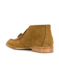 loafer booties
