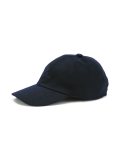 embroidered logo cap