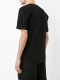 logo print T-shirt