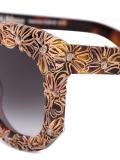 floral print sunglasses 