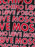 allover logo polo shirt