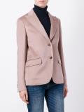 two button blazer