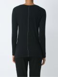 long sleeve blouse