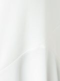 racer back asymmetric dress