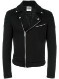 zipped jacket 