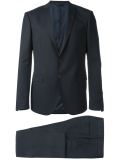 two piece suit