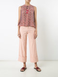 wide leg trousers