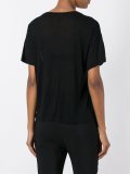 short sleeve loose fit T-shirt