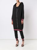 'Get Up' bomber jacket 
