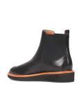 chunky sole boots