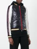 zipped jacket 