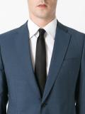 geometric pattern tie