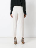 cropped trousers 
