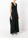 shift maxi dress