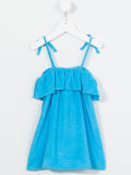 velour dress
