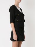 textured jacket