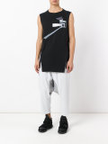 printed tank top 