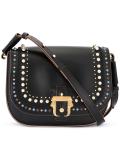 studded cross body bag