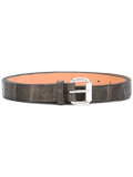 crocodile effect belt 