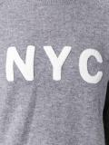  'NYC' jumper