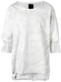 layered T-shirt