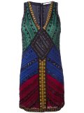 'Nadia' embroidered dress