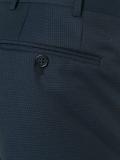 two-piece suit