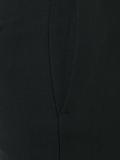 tailored cropped trousers