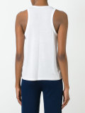 scoop neck tank top