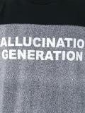 'Hallucination Generation'T恤