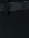 cropped trousers 