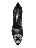 Hangisi lace pumps 
