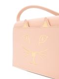 'Feline'单肩包