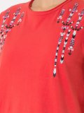 embroidered top