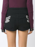 embellished shorts