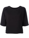 flared T-shirt 