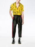 floral print shirt 