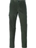 slim-fit cargo trousers