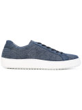 perforated 'H' sneakers