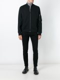 'Synes-LF' bomber jacket