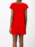 cap sleeve dress