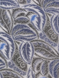 floral pattern tie