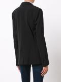 single breasted dinner jacket