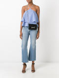 double T crossbody bag 