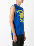 printed tank top 